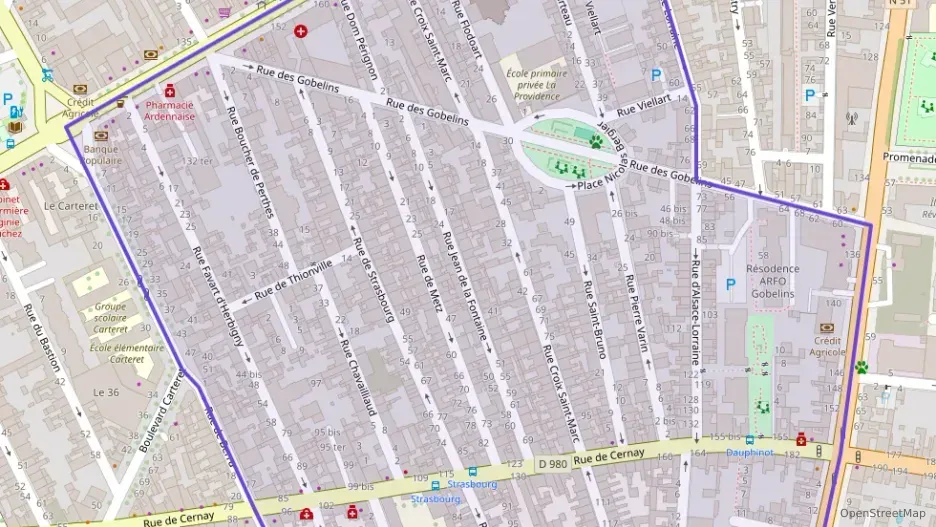 Appartement 35 m² une piece à vendre à Reims Appartement 35 m² une piece à vendre à Reims