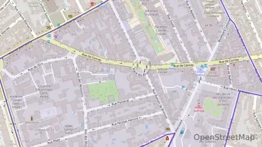 Appartement 25 m² deux pieces à vendre à Reims