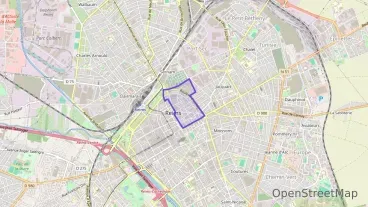 Appartement 36 m² une piece à vendre à Reims