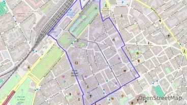 Appartement 67 m² deux pieces à vendre à Reims