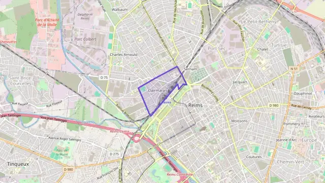 Appartement 62 m² trois pièces à vendre à Reims