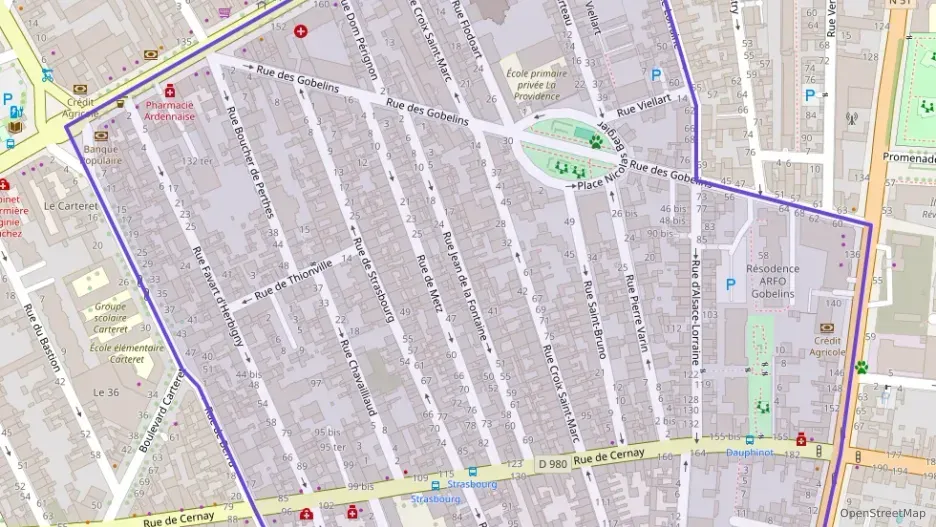 Appartement 23 m² une piece à vendre à Reims Appartement 23 m² une piece à vendre à Reims