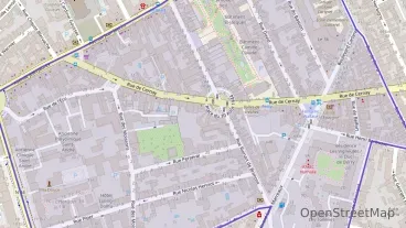 appartement d'une chambre 55 m² à vendre à Reims