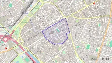 Appartement 40 m² deux pieces à vendre à Reims