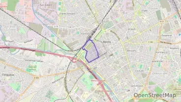 Appartement 28 m² une piece à vendre à Reims