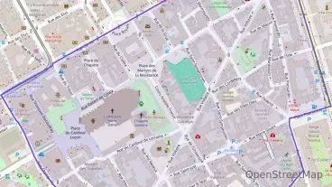 Appartement 22 m² deux pieces à vendre à Reims