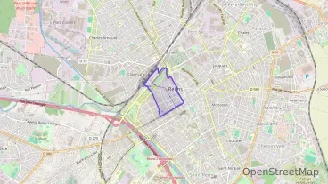 Appartement 120 m² cinq pièces à vendre à Reims