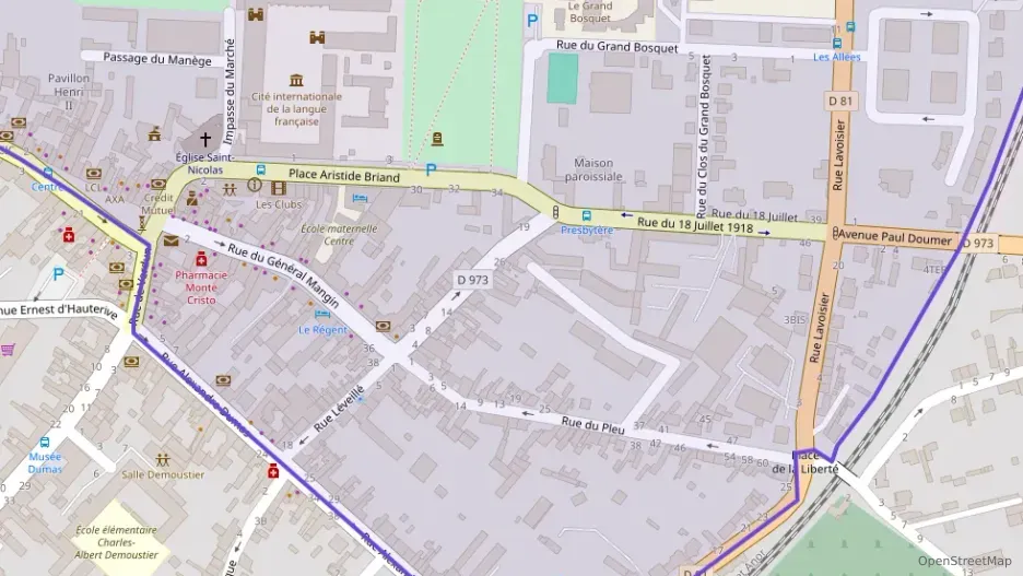 Appartement 19 m² une piece à vendre à Villers-Cotterêts