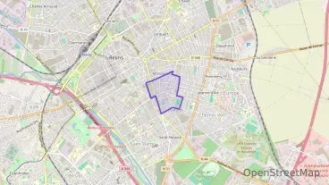 appartement de deux chambres 80 m² à vendre à Reims