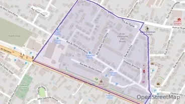 Appartement 69 m² trois pièces à vendre à Tinqueux