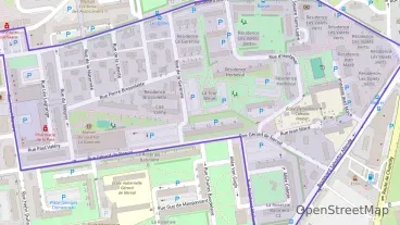 Appartement 75 m² quatre pièces à vendre à Creil