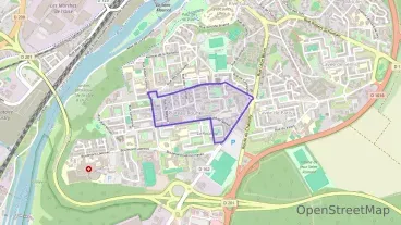 Appartement 75 m² quatre pièces à vendre à Creil