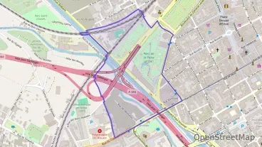 appartement d'une chambre 42 m² à vendre à Reims