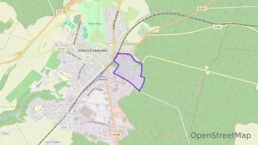 Appartement 75 m² deux pieces à vendre à Villers-Cotterêts