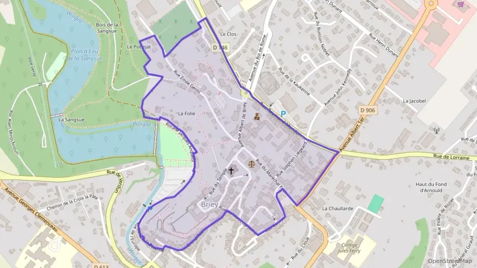 Appartement 90 m² quatre pièces à vendre à Val de Briey Appartement 90 m² quatre pièces à vendre à Val de Briey