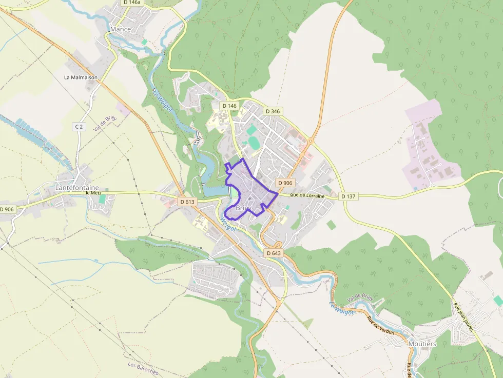 Appartement 90 m² quatre pièces à vendre à Val de Briey