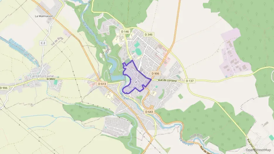 Appartement 90 m² quatre pièces à vendre à Val de Briey Appartement 90 m² quatre pièces à vendre à Val de Briey