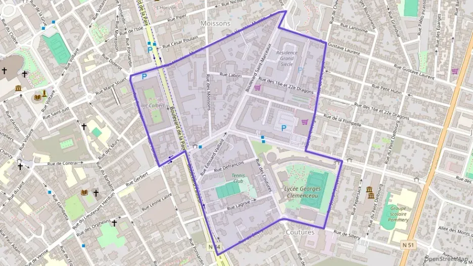 Appartement 66 m² quatre pièces à vendre à Reims Appartement 66 m² quatre pièces à vendre à Reims