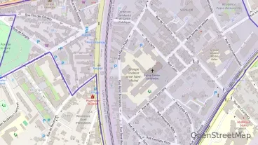 Appartement 103 m² quatre pièces à vendre à Reims