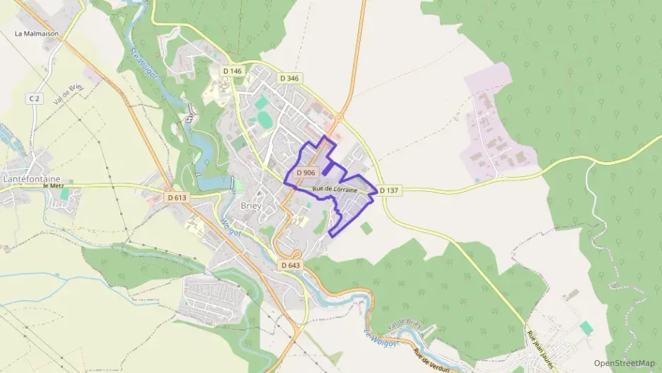 Appartement 73 m² quatre pièces à vendre à Val de Briey Appartement 73 m² quatre pièces à vendre à Val de Briey