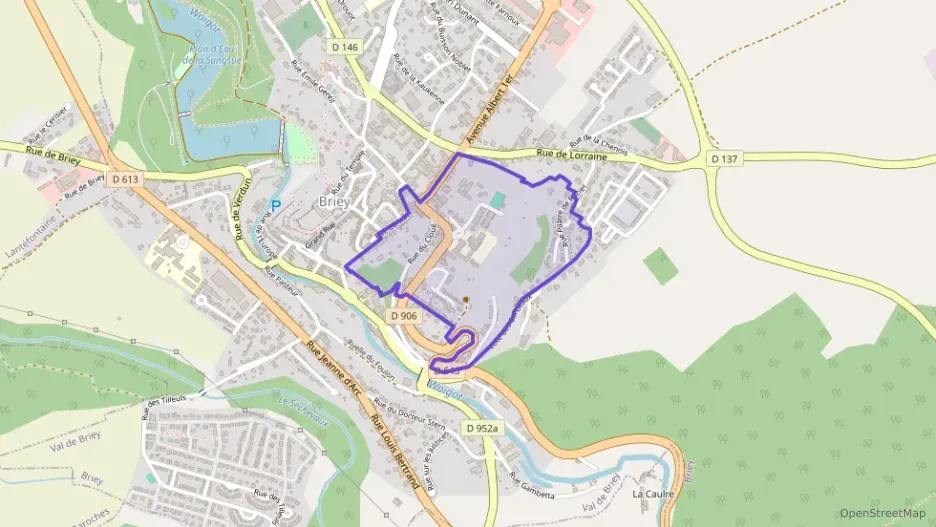 Appartement 68 m² trois pièces à vendre à Val de Briey Appartement 68 m² trois pièces à vendre à Val de Briey