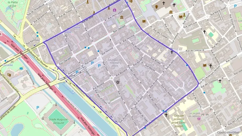 Appartement 102 m² cinq pièces à vendre à Reims Appartement 102 m² cinq pièces à vendre à Reims