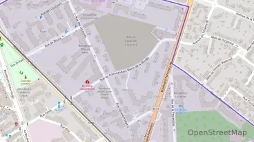 appartement d'une chambre 38 m² à vendre à Reims