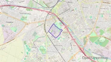 appartement de deux chambres 80 m² à vendre à Reims