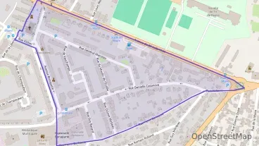 Appartement 50 m² deux pieces à vendre à Tinqueux