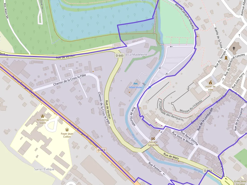 Appartement 95 m² 5 pièces à vendre à Val de Briey