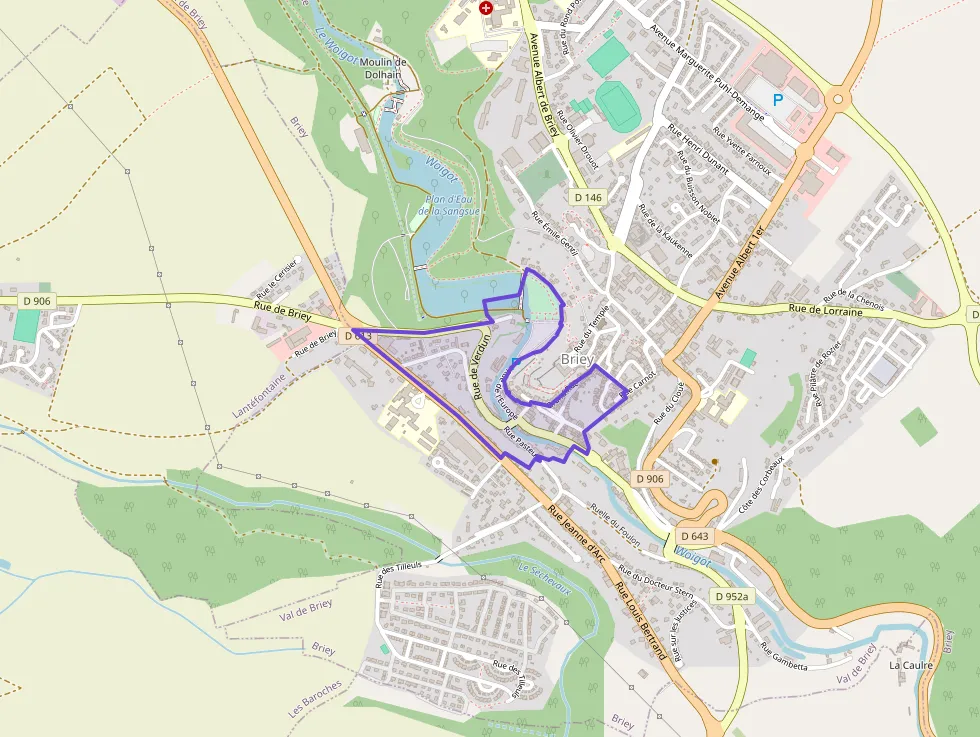 Appartement 95 m² 5 pièces à vendre à Val de Briey