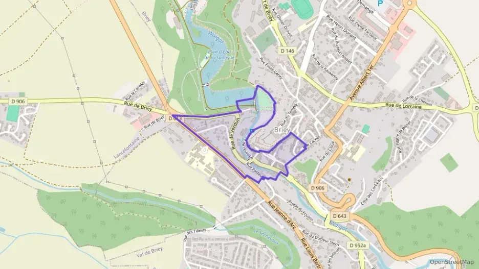 Appartement 49 m² trois pièces à vendre à Val de Briey