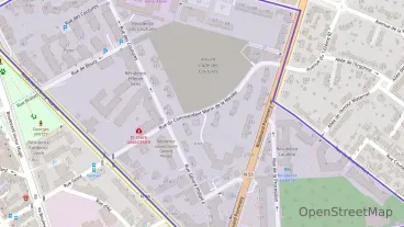 appartement d'une chambre 28 m² à vendre à Reims