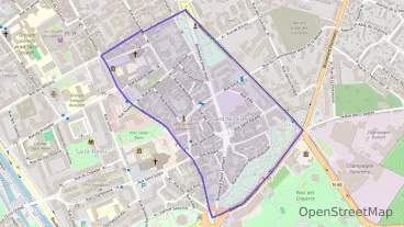 Appartement 53 m² deux pieces à vendre à Reims Appartement 53 m² deux pieces à vendre à Reims