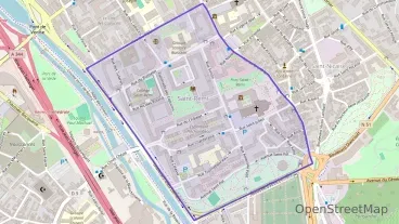 Appartement 105 m² cinq pièces à vendre à Reims