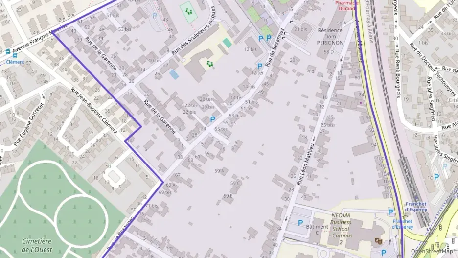 Appartement 65 m² trois pièces à vendre à Reims Appartement 65 m² trois pièces à vendre à Reims