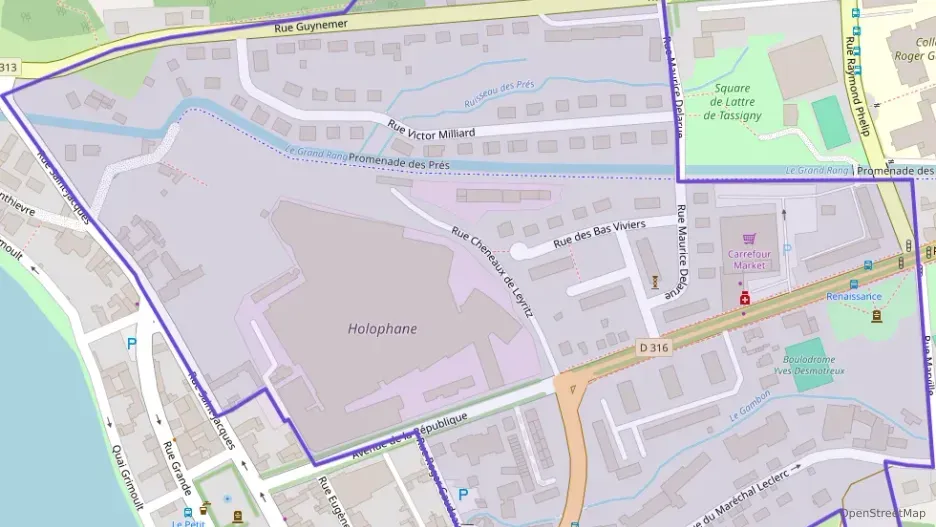 Appartement 70 m² trois pièces à vendre à Les Andelys