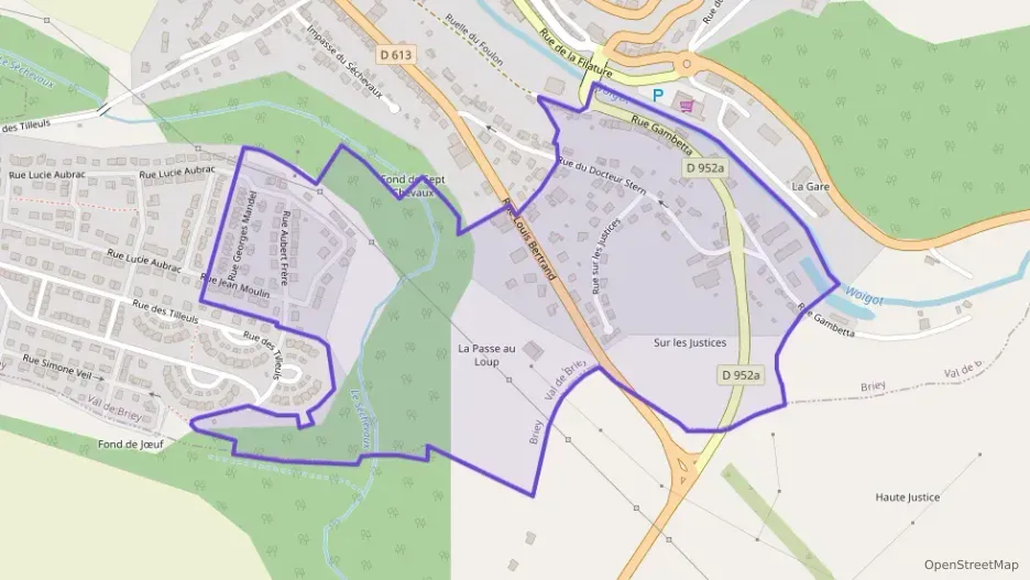 Appartement 122 m² cinq pièces à vendre à Val de Briey