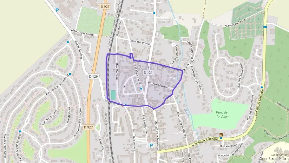 Appartement 20 m² une piece à vendre à Méru