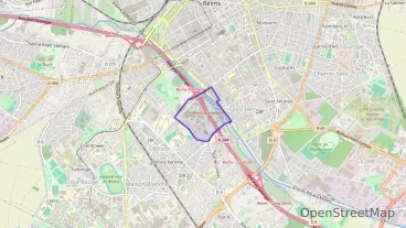 Appartement 69 m² trois pièces à vendre à Reims