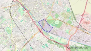 appartement de deux chambres 65 m² à vendre à Reims