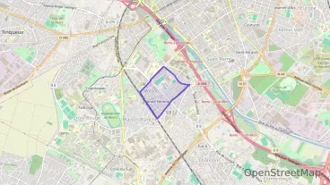 appartement de deux chambres 41 m² à vendre à Reims
