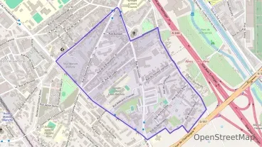 appartement de deux chambres 62 m² à vendre à Reims