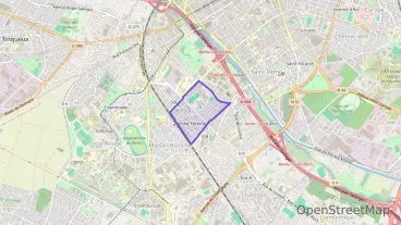 Appartement de deux pièces 41 m² à vendre à Reims Appartement de deux pièces 41 m² à vendre à Reims