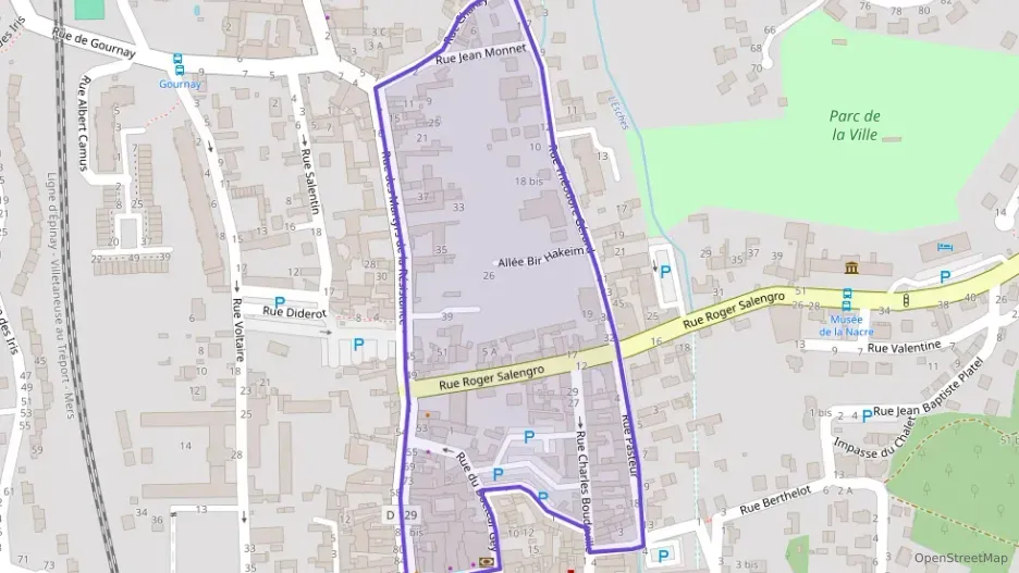 Appartement 64 m² trois pièces à vendre à Méru Appartement 64 m² trois pièces à vendre à Méru