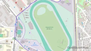 Appartement 95 m² quatre pièces à vendre à Reims