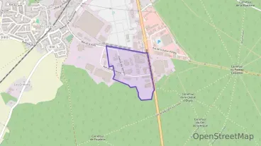 Appartement 112 m² cinq pièces à vendre à Villers-Cotterêts