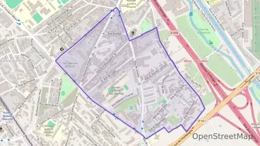 Appartement 67 m² quatre pièces à vendre à Reims