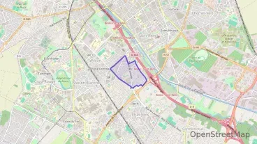 Appartement 73 m² trois pièces à vendre à Reims