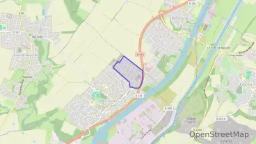 Appartement 43 m² deux pieces à vendre à Blainville-sur-Orne